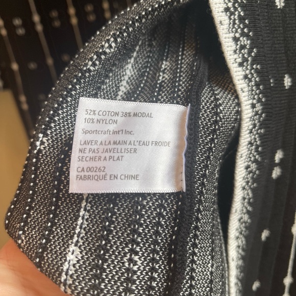 Bylyse Spenard Knit Jacket Cardigan - Picture 4 of 9